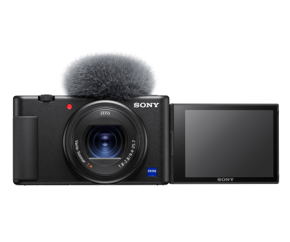 Aparat Sony ZV-1